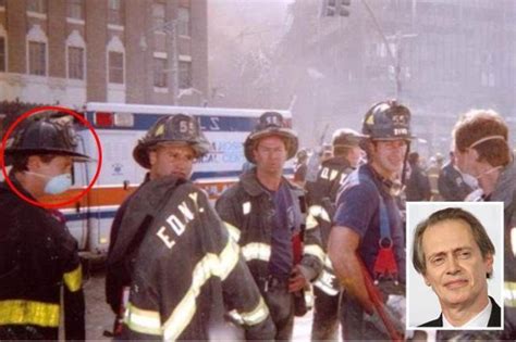 what actor was a firefighter in 9/11